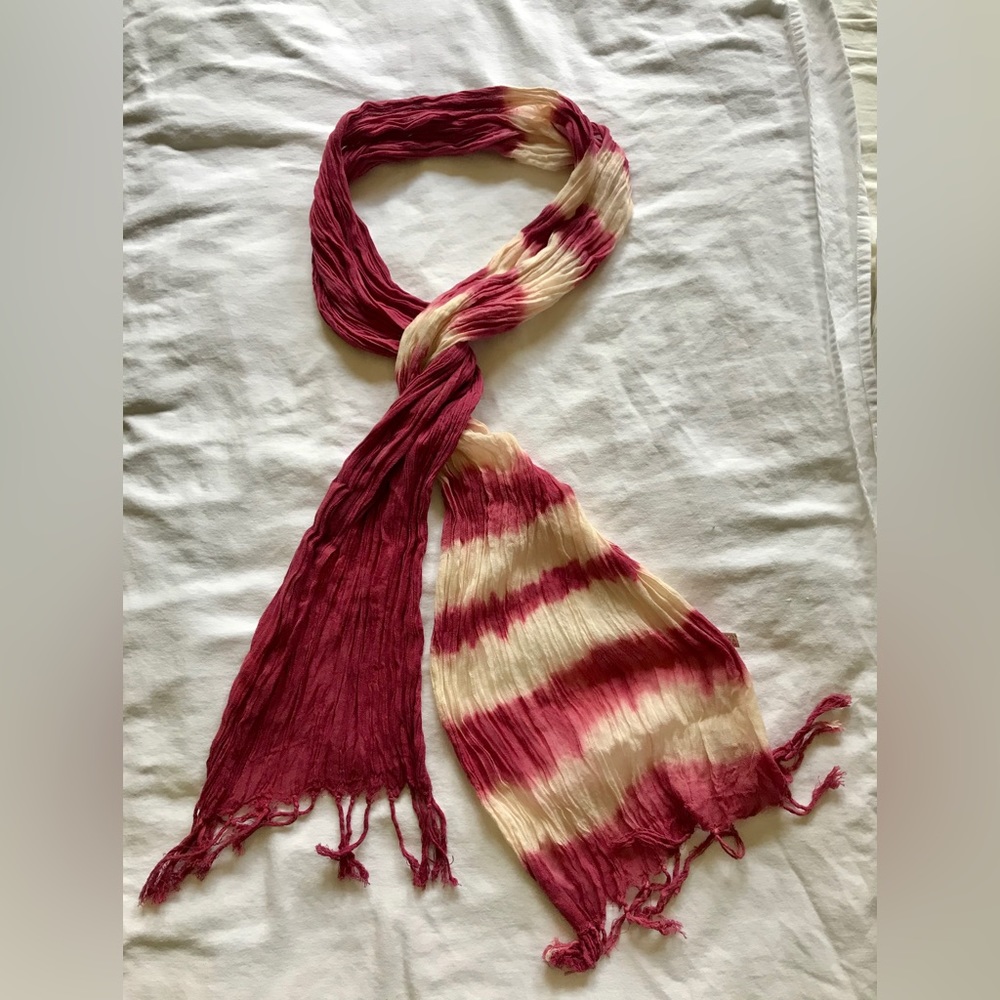 Tie dye Scarf
